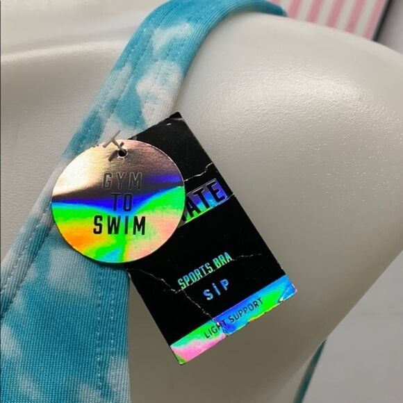 🔥Victoria Secret Sport bra removable padded sz small New - Picture 4 of 5